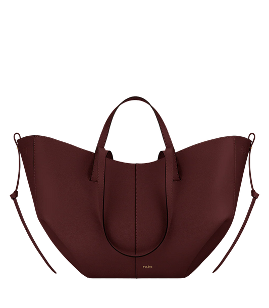 Polène Cyme Handbag with Pouch