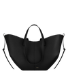 Polène Cyme Handbag with Pouch