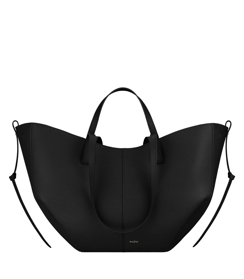 Polène Cyme Handbag with Pouch