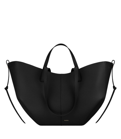 Polène Cyme Handbag with Pouch