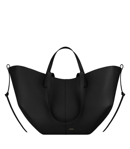 Polène Cyme Handbag with Pouch