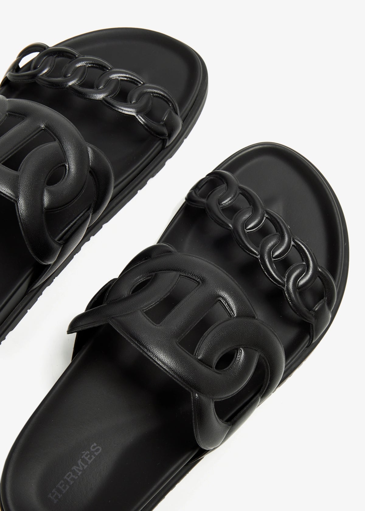 Hermès Extra Sandal
