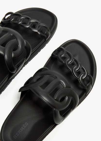 Hermès Extra Sandal