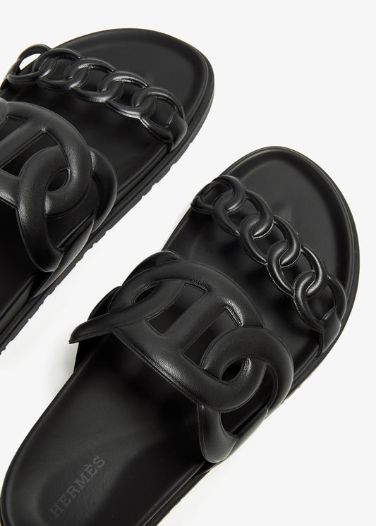 Hermès Extra Sandal