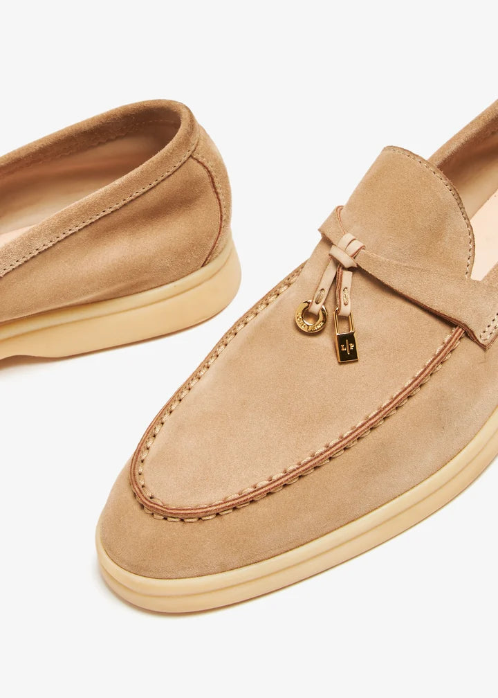 Loro Piana Summer Charms Walk Loafer