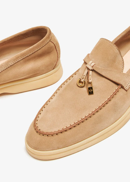 Loro Piana Summer Charms Walk Loafer