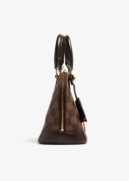 Louis Vuitton Alma PM Handbag