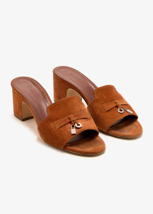 Loro Piana Summer Charms Sandal