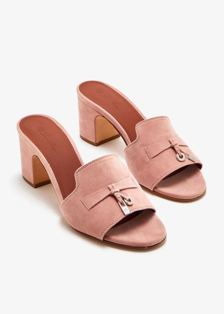 Loro Piana Summer Charms Sandal