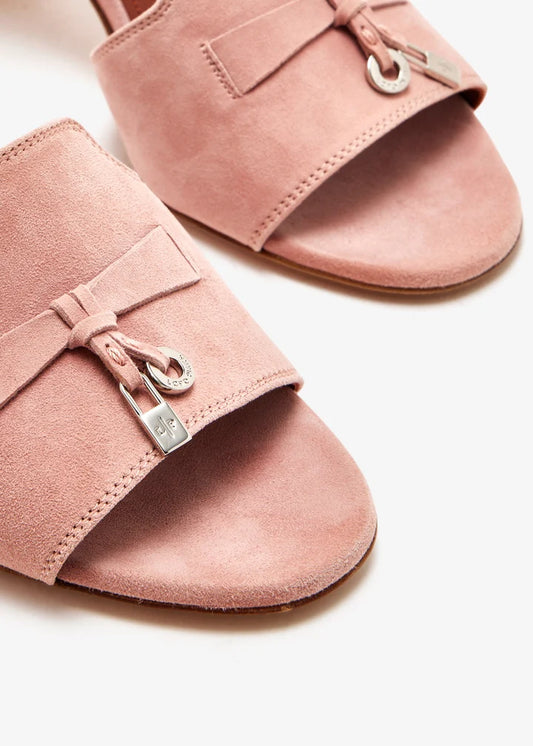 Loro Piana Summer Charms Sandal