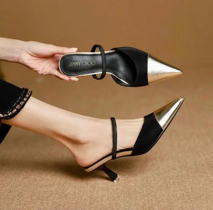 Jimmy Choo Pointed Toe Heels