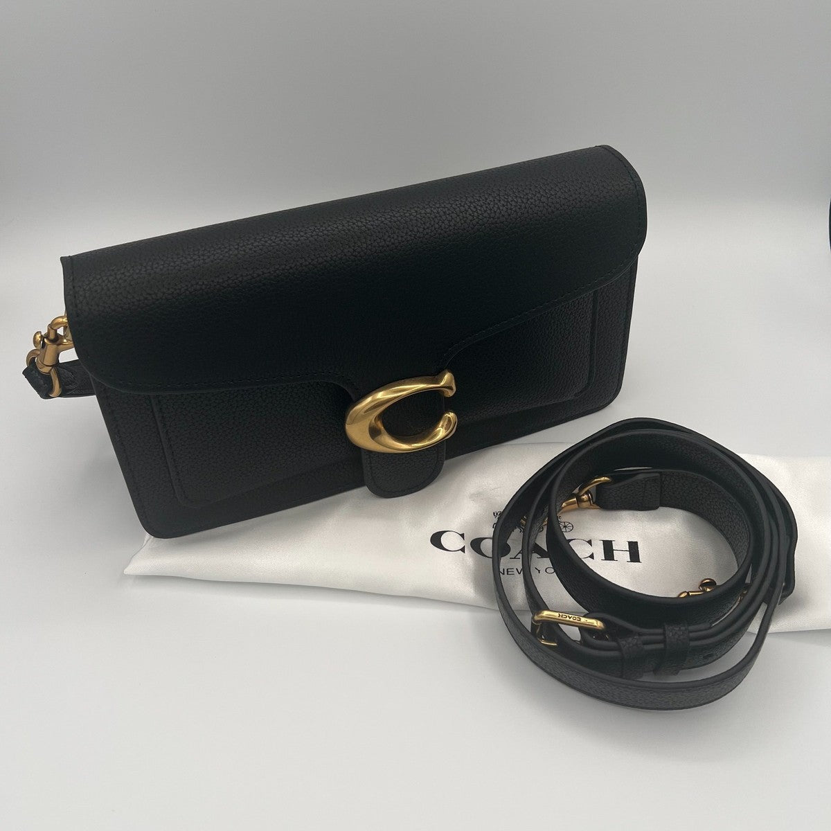 Coach Tabby Shoulder Bag 26