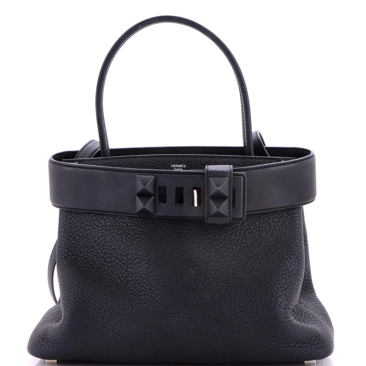 Hermès Médor Clous Handbag