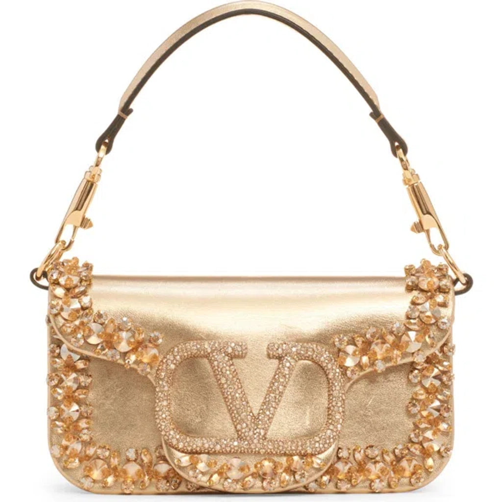 Valentino Garavani Small Locò Crossbody Bag