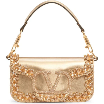 Valentino Garavani Small Locò Crossbody Bag