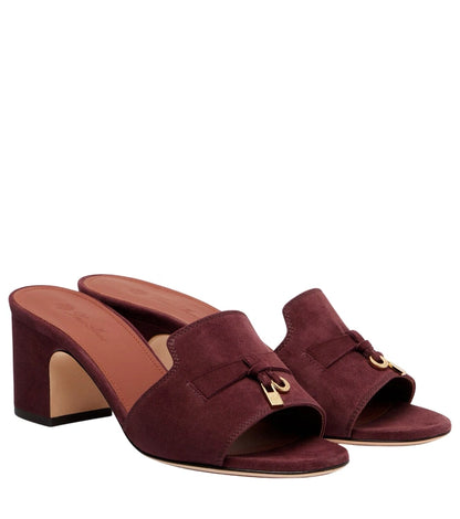 Loro Piana Summer Charms Sandal